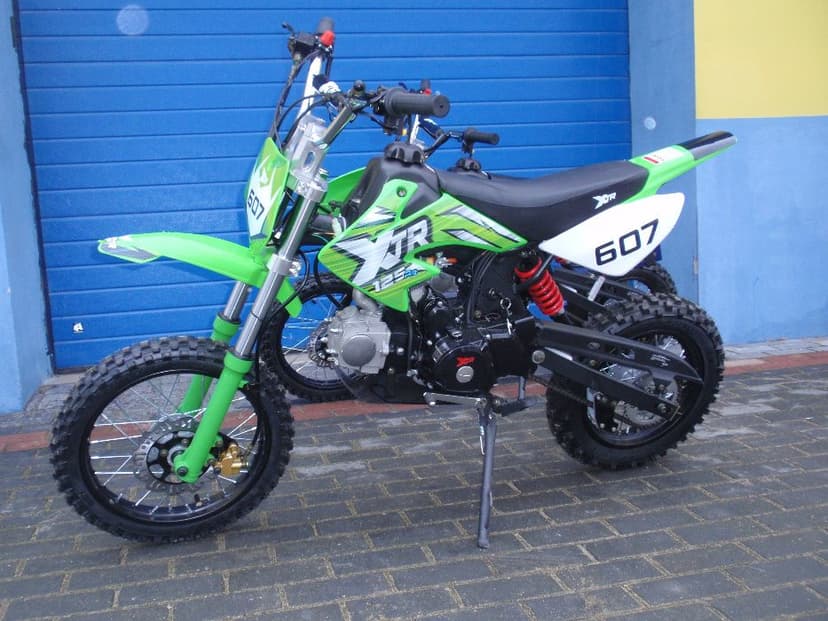 Cross  125 defender xmotos kxd,ASIX , duży wybór  /Siedlce-Janowska 32