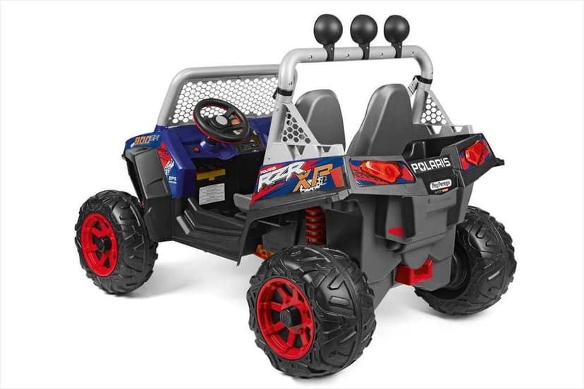 POLARIS RZR 900xp 24v