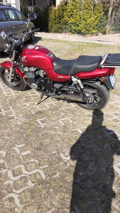 Honda cb 750 seven fifty