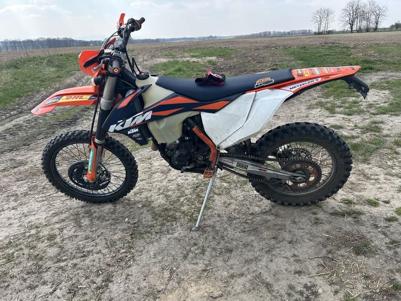 KTM EXC-F 250 4T