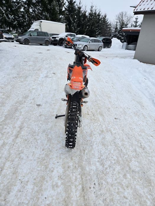KTM SX-F 450  66 mth | 2024r po serwisie | gotowy do sezonu