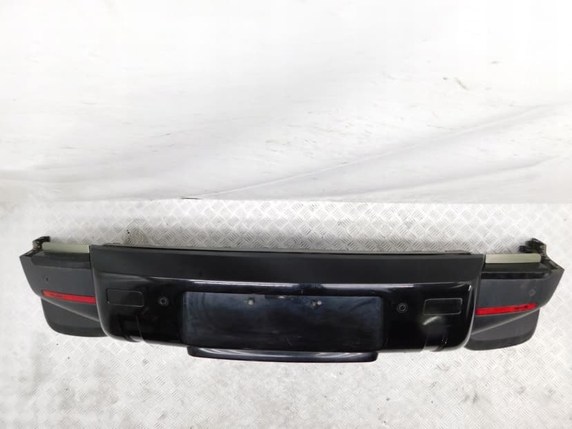 zderzak tył 6x pdc kamera - land rover defender ii l663 19-