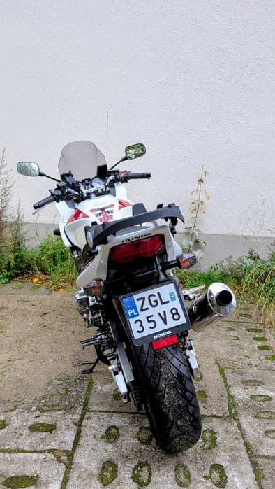 Honda cb 1300 rok 2005 abs cb1300 Super Bol d'Or