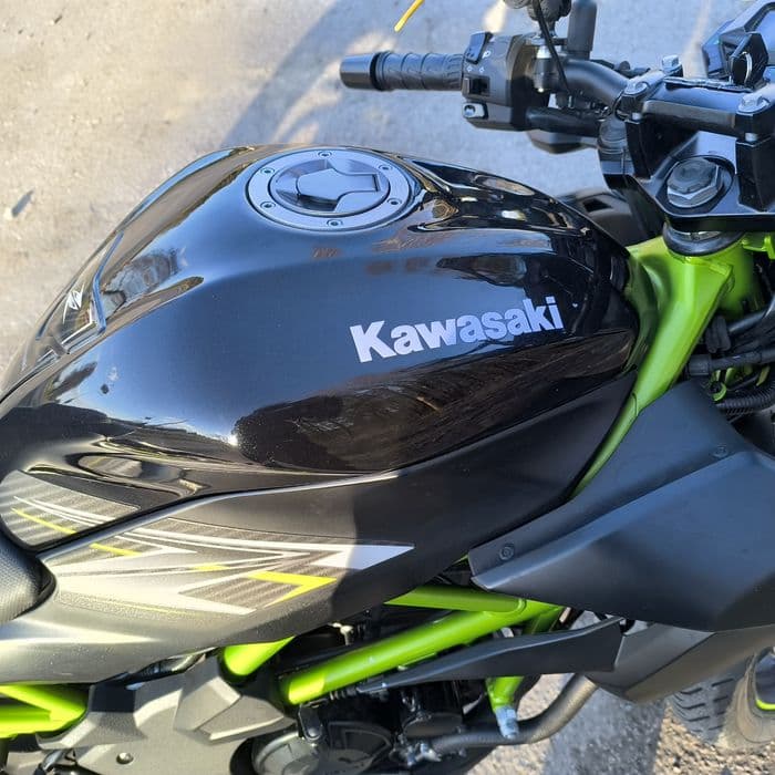 Kawasaki Z125  bdb stan kat A1 / B