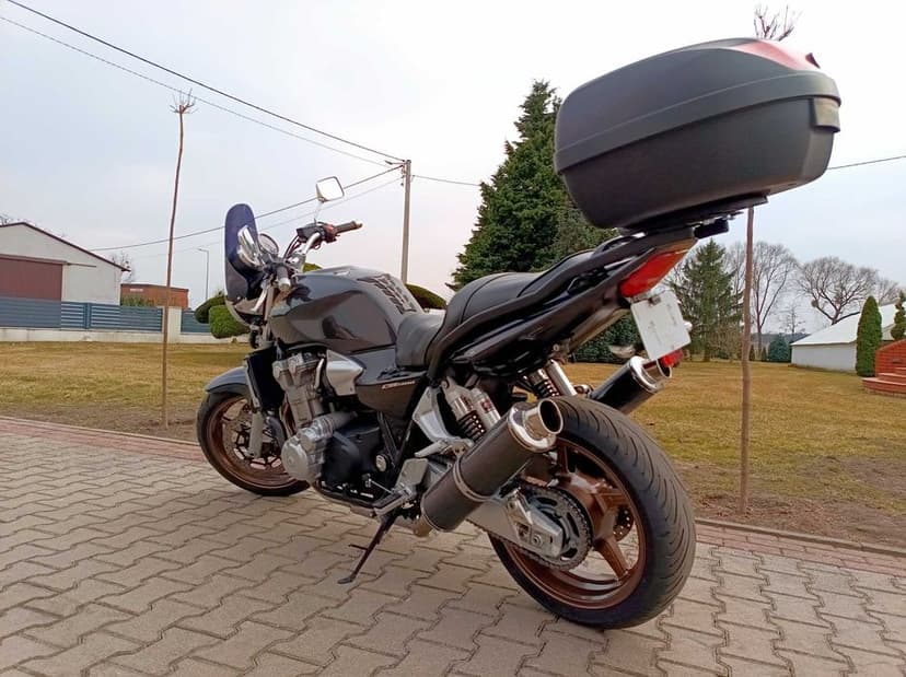 Honda CB1300 rok2003 59tys km