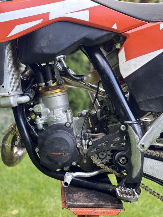 KTM SX 85 2016r *full vhm*