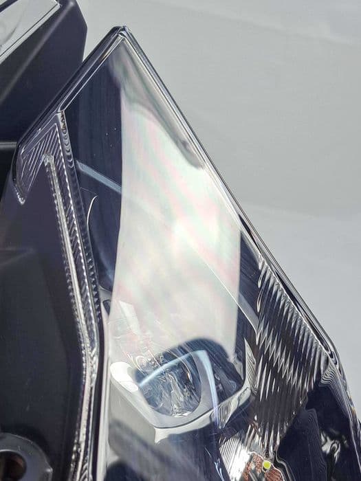 Lampa Reflektor Światła Led Przód Kawasaki ZX-6X 24'