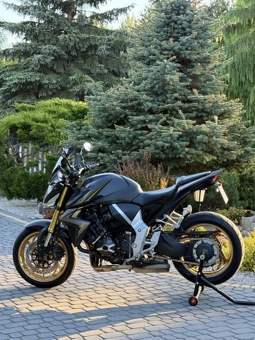 Honda cb1000r ABS sc60 po serwisie 2014rok szwajcaria