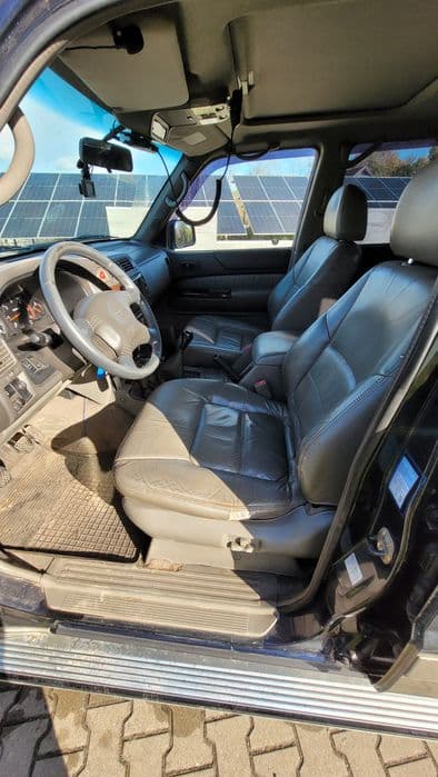 Nissan Patrol 4.2 TD