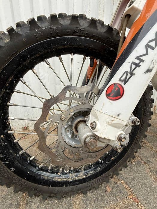 KTM 65 SX, doinwestowany, stan BDB