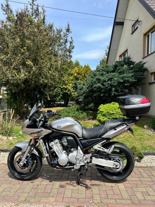 Yamaha FzS 1000 Niski przebieg i Stan serio Igła