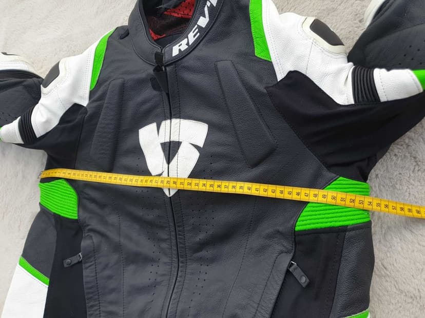 Revit 54 Eur XL kombinezon motocyklowy pod kawasaki ninja , ZX