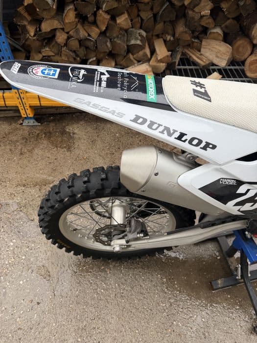 Gas gas mc250f 2024r