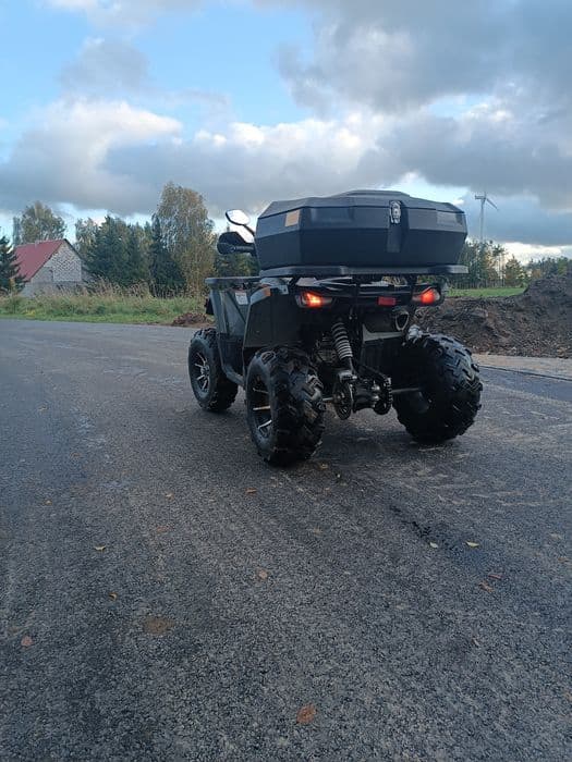 Sprzedam quada Asix fourcraft 250 ultra