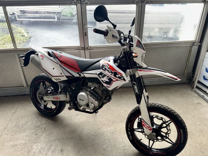 Beta RR 125 Lc 4T 2015r Kat.A1 Sprowadzona z Niemiec od 1 właściciela