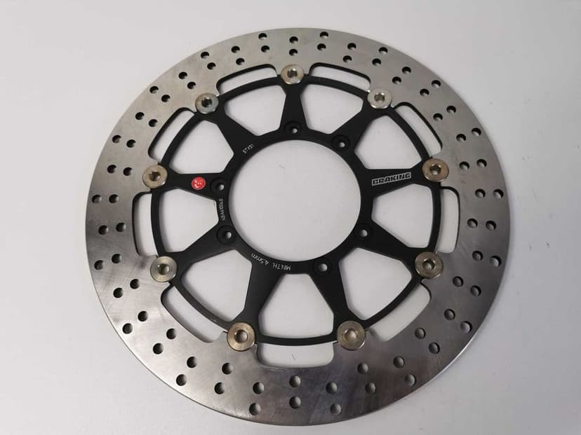 Braking tarcza hamulcowa HONDA XR 400 CR 125 / 250 / 400 / 500 STX51