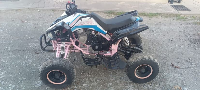 Sprzedam quad 125cm