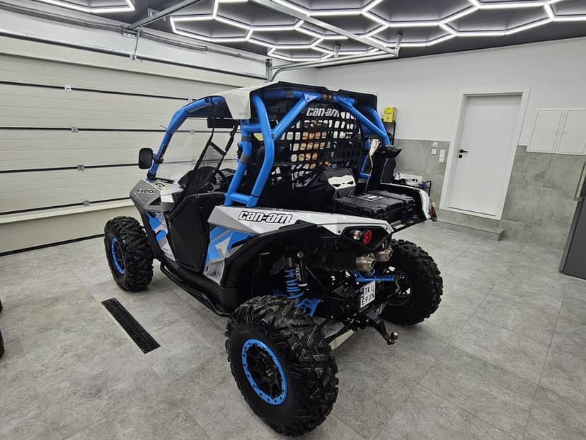Can am Maverick Xds 1000R Turbo