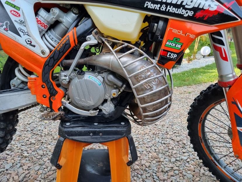 Ktm 150 xcw 22r 95mth