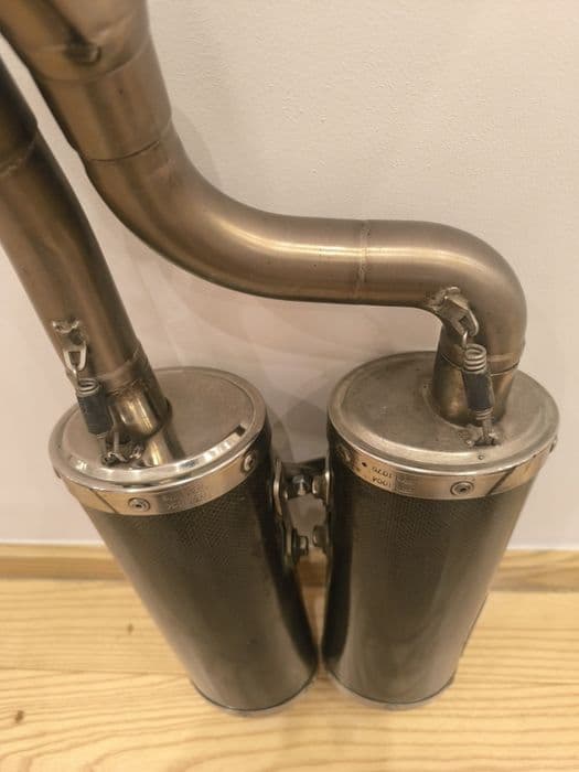 Yamaha Fz-6 Fz6 Fazer Tłumik Carbonowy Basowy Db killer Homologacja