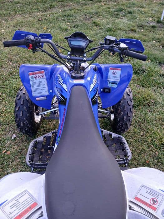 Quad Mikilon Pentora 250