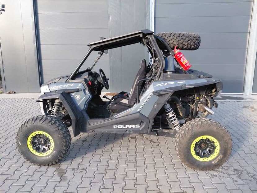 Polaris RZR XP 1000 4x4 2021r Quad Zarejstrowany