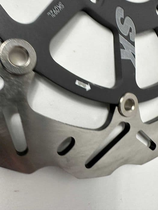 Braking tarcza hamulcowa przód MV AGUSTA BRUTALE R F4 RUSH NOWA SK092L