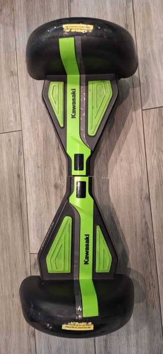 Elektryczny streetboardy Kawasaki KX-PRO10.0D 2018 max 20km/h