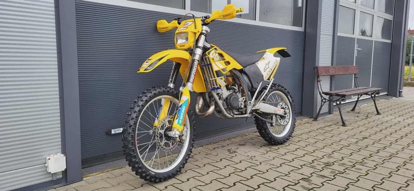 Gas Gas 125 40 KM 2T