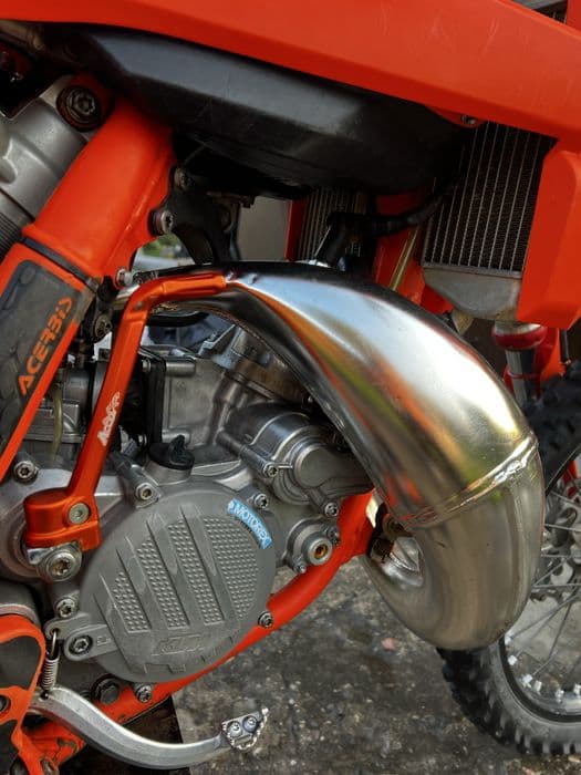 Ktm sx 85 2022r.