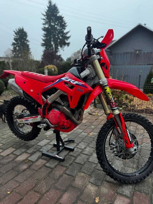 Honda CRF 450 RX
