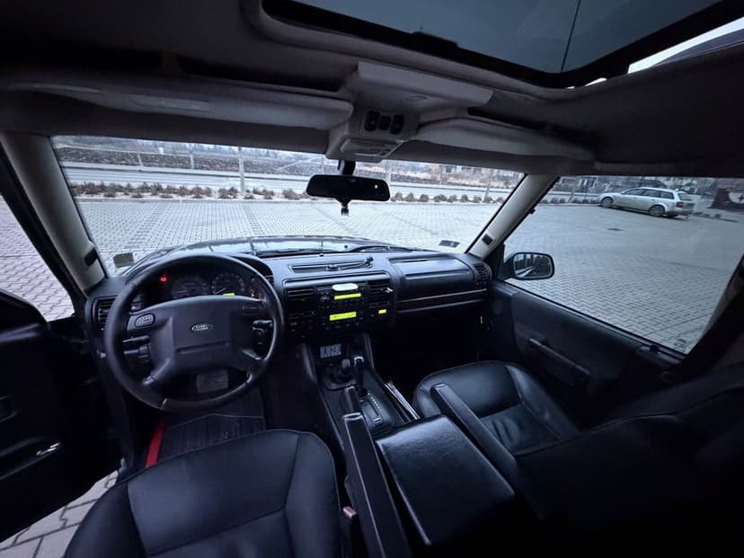 Land rover discovery super stan oryginał