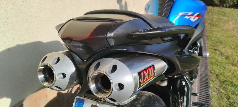 Yamaha fz6 S2 600 możliwy transport