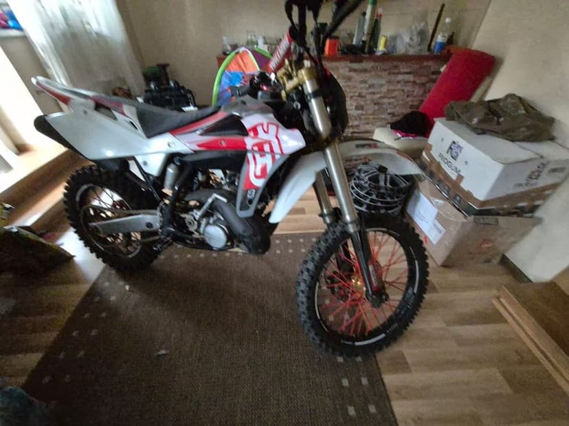 Husqvarna wr 250 dwusuw