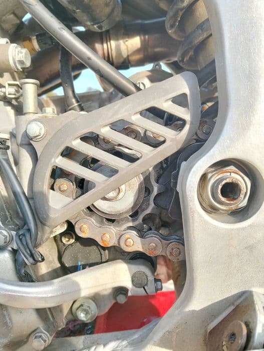 Cross Suzuki RMZ 450 - Mocny, gotowy do jazdy