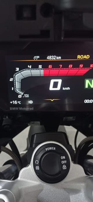 BMW 1250 GS Rallye rok 2022 przebieg 5200 km