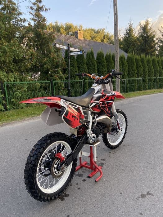 Sprzedam Honde cr 125 [yz,rm,kx,]