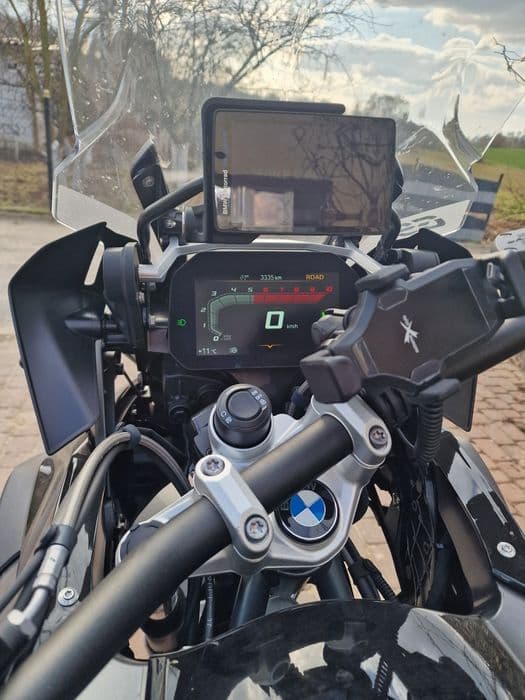 Motocykl Bmw R1250 GS