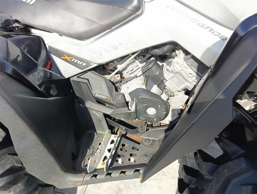 Can-Am Renegade 1000 R XMR, 2017 r. transport, raty na oświadczenie