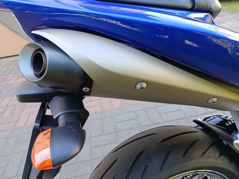 Yamaha R1 RN 12 First Edition 787/1000 19 tys/km