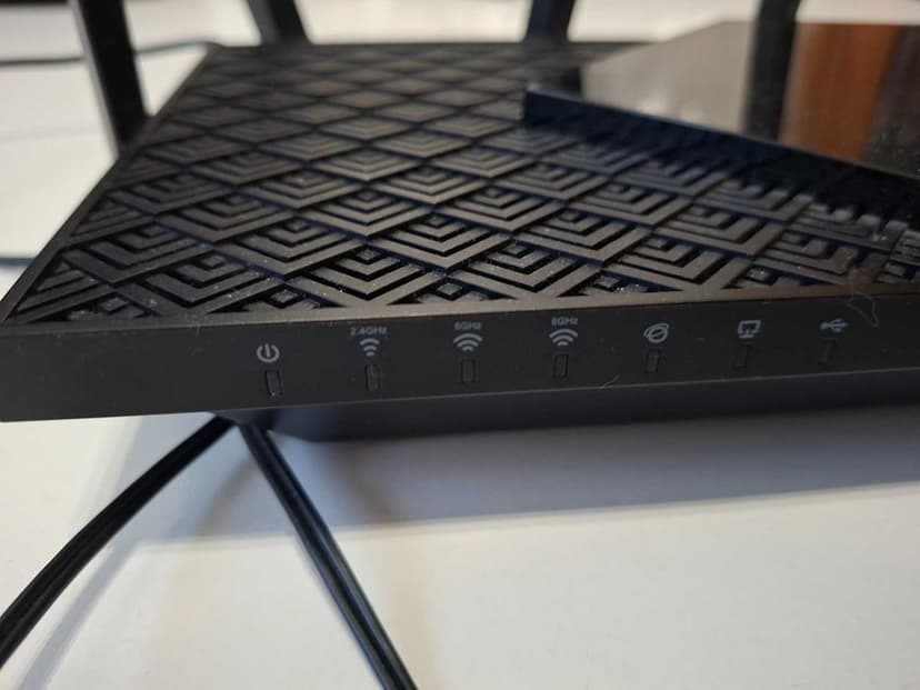 Router tp-link Archer AXE75