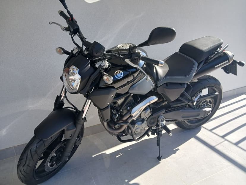 Yamaha mt03   2009 r   Tylko 6700 km od nowości !!