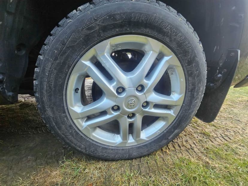 Koła 5x150 20" toyota tundra land cruiser 100, 200