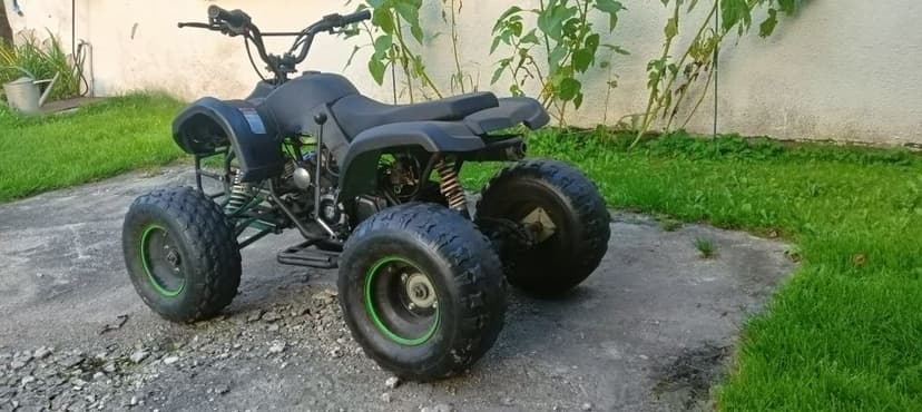 Quad Hummer  125/110.      .