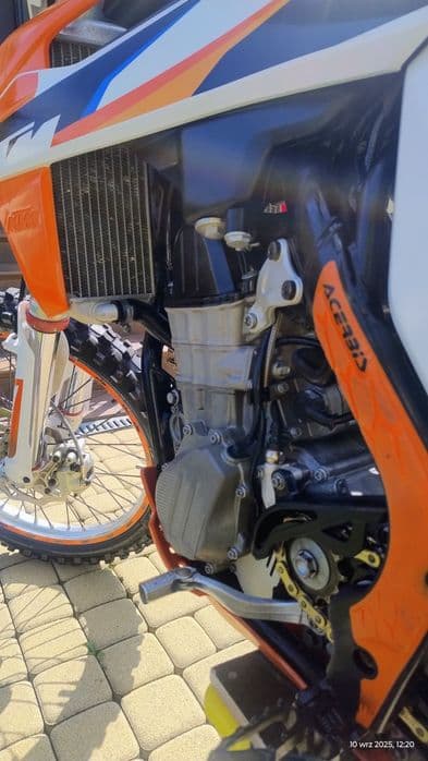 KTM,SXF450.2020rcena ostateczna!