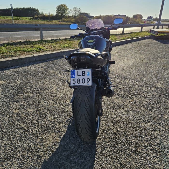 Yamaha Fz1 Fazer ABS 2009 Power Comander, Quickshifter