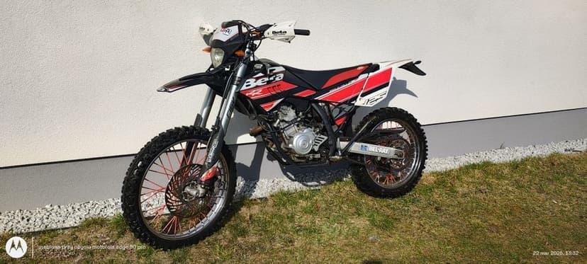 Beta LC RR Motard Enduro/Street 125