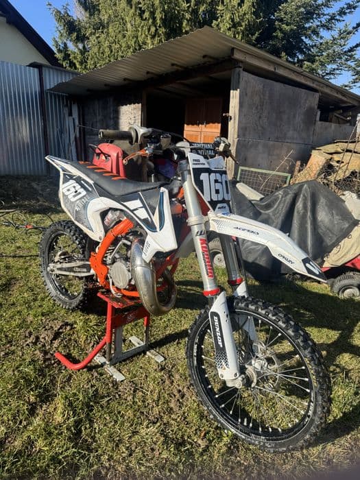 Ktm sx 85 2024 rok