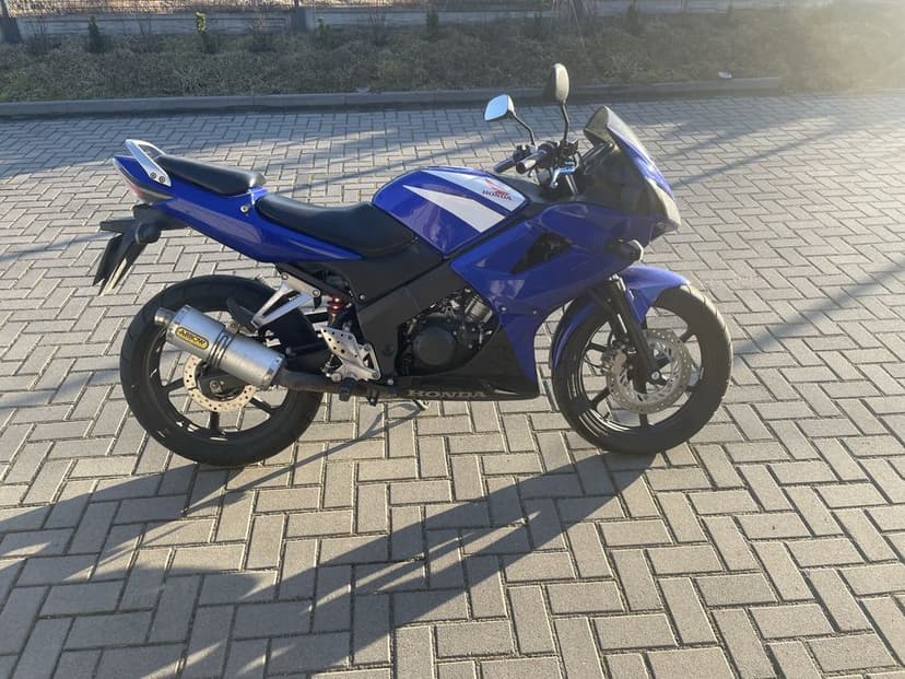 Honda CBR 125 R