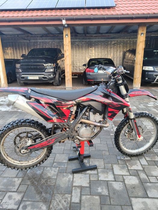Sprzedam KTM SX-F 350